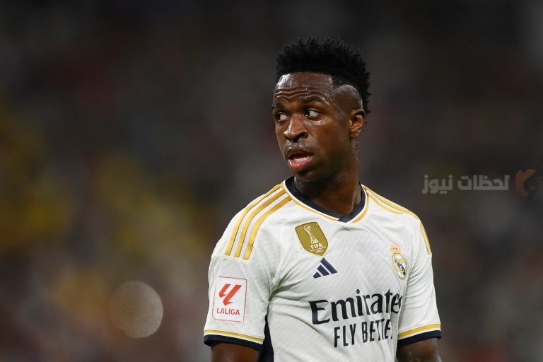 تجديد فينيسيوس واقف على الفلوس 30 مليون يورو تعطل التوقيع مع الريال