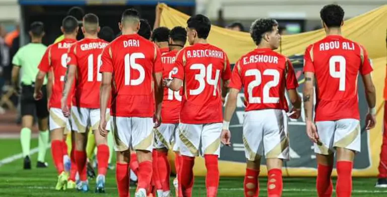 الأهلي يعلق على أخبار تأجيل نهائي كأس مصر بين الزمالك وبيراميدز