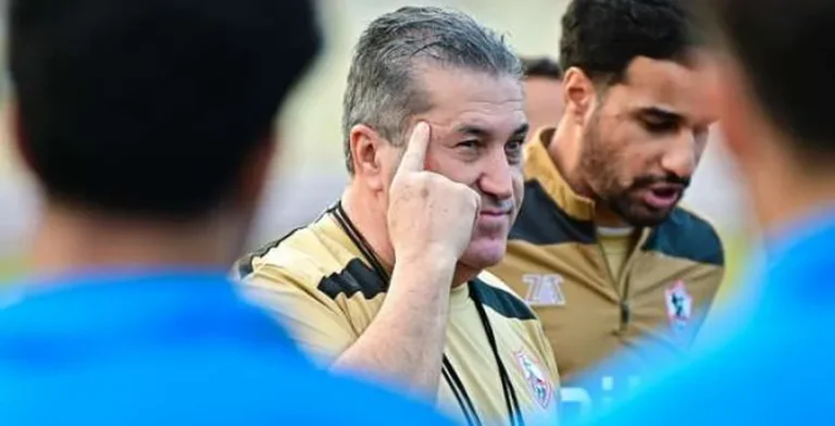 زد من قوة الزمالك: بيسيرو يقرر استبعاد ثنائي الفريق أمام المصري