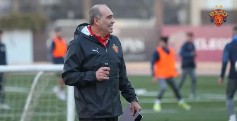 تشكيل سيراميكا كليوباترا لملاقاة البنك الأهلي في دوري النيل