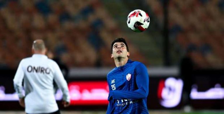 الزمالك يرد على أحمد سيد زيزو بشأن قلقه من المشاركة في تدريبات الفريق