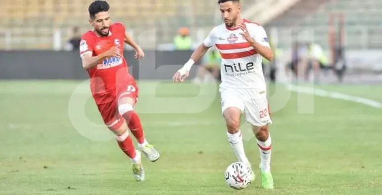 مصدر من الزمالك يكشف تفاصيل إصابة ناصر ماهر