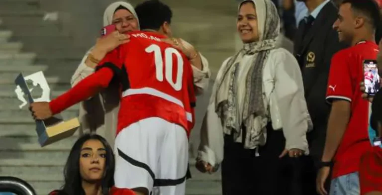 إصابة محمد عبدالله تكشف تفاصيل غيابه عن بطولة أمم أفريقيا للشباب