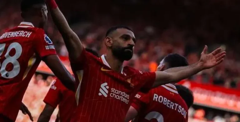 حسام حسن يوجه مفاجأة لمحمد صلاح بعد فوزه بلقب الدوري الإنجليزي