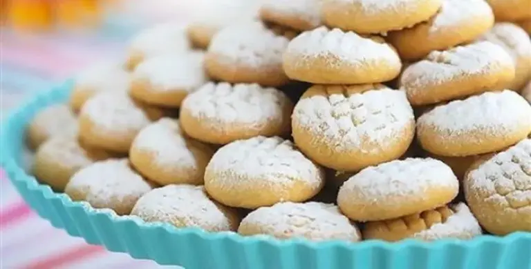 بأقل التكاليف أعملي كحك العيد زي الجاهز بخطوات سهلة
