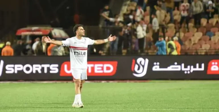 الزمالك يتخذ خطوة رسمية ضد زيزو بعد غيابه عن جلسة التحقيق الثانية