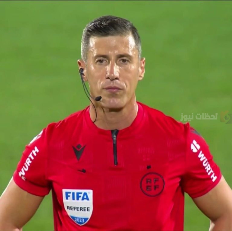 رابطة الدوري الإسباني تعين سوتو غرادو حكماً لمباراة ريال مدريد ضد ألافيس