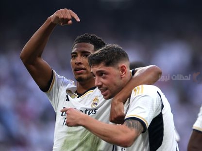 جماهير ريال مدريد تفضل بيلينغهام وفالفيردي على مبابي وفينيسيوس في المباريات الصعبة