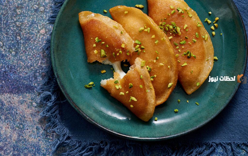 أفكار حلويات رمضان