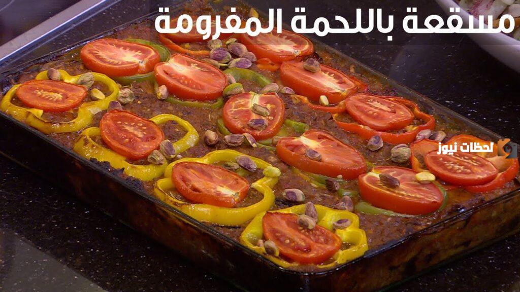 أفكار أكلات لإفطار رمضان
