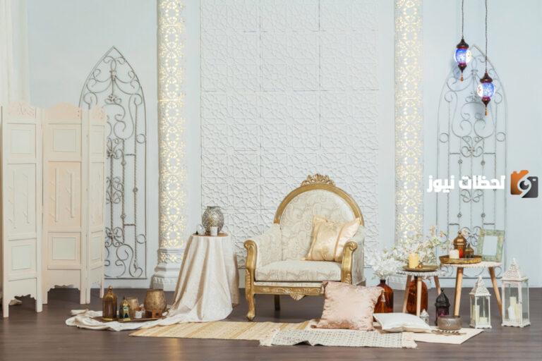 أفكار تزيين البيت لعيد الفطر الصغير