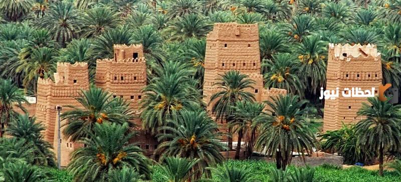 أماكن لإجازة عيد الفطر