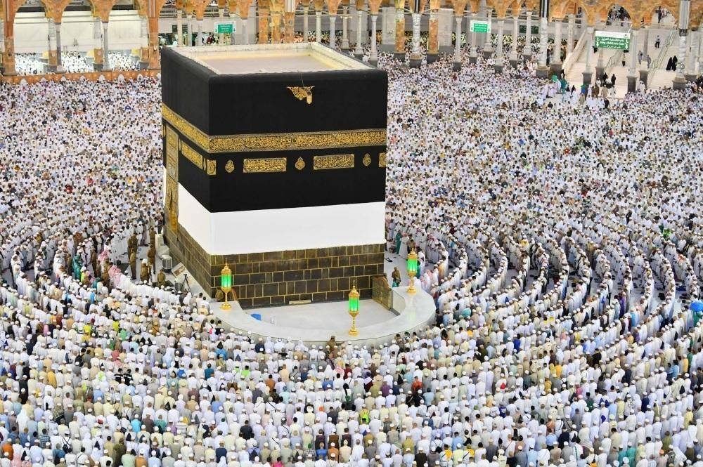 أمانة العاصمة المقدسة: إصدار 3149 تصريح إسكان للحجّ بطاقة استيعابية تفوق 1.8 مليون حاج