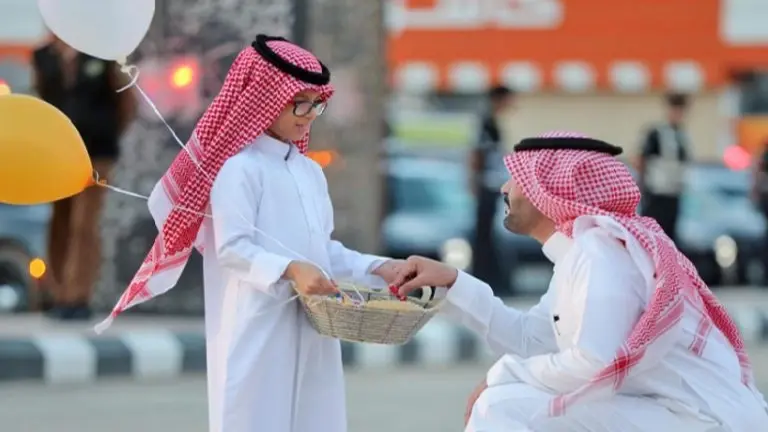 إجازة عيد الفطر