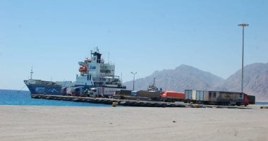 إغلاق ميناء الغردقة والاحتفاظ بغلق ميناء نويبع بسبب الأحوال الجوية السيئة.