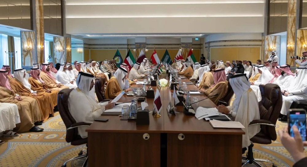 السعودية تُختتم مشاركتها في اجتماع لجنتي التعاون التجاري وشؤون التقييس لمجلس التعاون الخليجي.