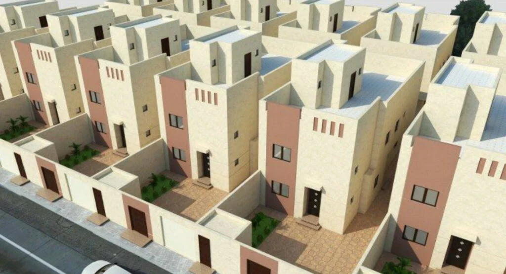 السكن المجاني من الضمان الاجتماعي