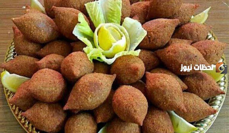 لذيذة وسريعة.. خطوات تح الكبة السورية في البيت لإفطار رمضان بطريقة سهلة