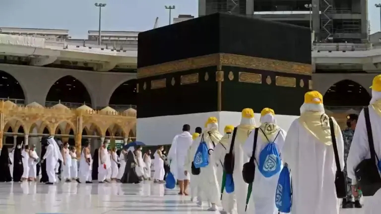 المقبولين في حملة الراجحي للحج.. وزارة الحج توضح طريقة الاستعلام عن المقبولين