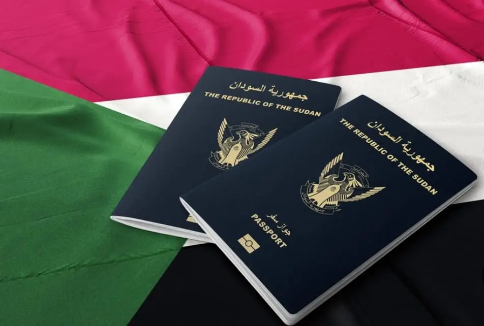 خبر سار للمعتمرين السودانيين.. هذه شروط إصدار تأشيرة زيارة الجواز السوداني