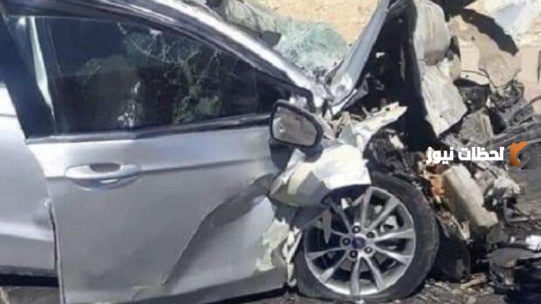 حادث مروع في المدينة المنورة .. المرور تُعلن عن عقوبة الحوادث المتعمدة بعد التحديث الأخير