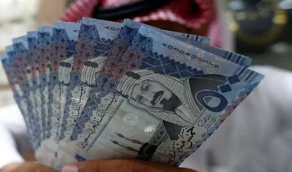 دفعة شهر أبريل