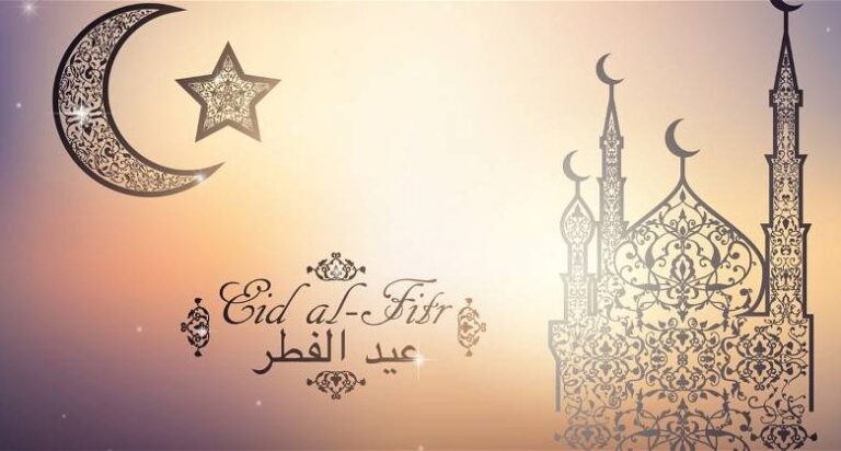 كلام مكتوب علي صور تهنئة بمناسبة عيد الفطر المبارك 2025 ارسل هذه التهنئات لأصدقائك على الفيس بوك