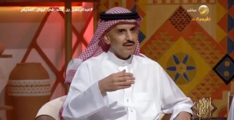 الأمير عبدالرحمن بن خالد بن مساعد يروي تفاصيل مشاركة فريقه في دوري الفاخرية.. ويكشف النادي الذي يشجعه