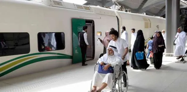 سعر تذكرة قطار الحرمين .. رابط وخطوات حجز التذكرة بين مكة المكرمة وجدة والمدينة