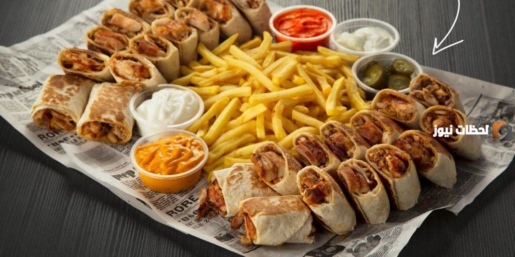 أفكار أكلات لإفطار رمضان