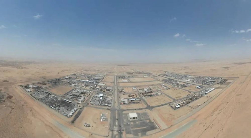 شركة جدة تبدأ بتوقيع عقود وتسليم أراضي مشروع التشاليح