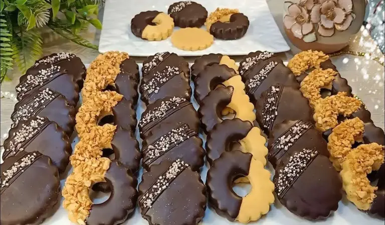 فاخر يشرفك قدام ضيوفك في رمضان.. طريقة تحضير السابليه الفاخر في المنزل بتكاته بيدوب
