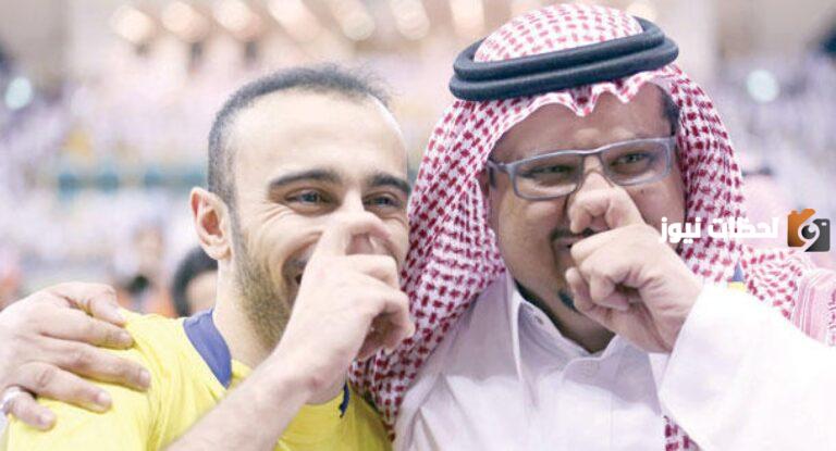 فيصل بن تركي يكشف طريقة تعامله مع تمرد 3 لاعبين أجانب قبل لقاء الهلال ورفضهم حضور تدريبات الفريق
