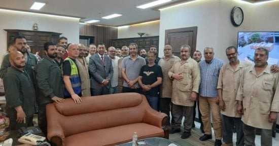 قرار بتعيين أسامة عبد الله رئيساً لشركة