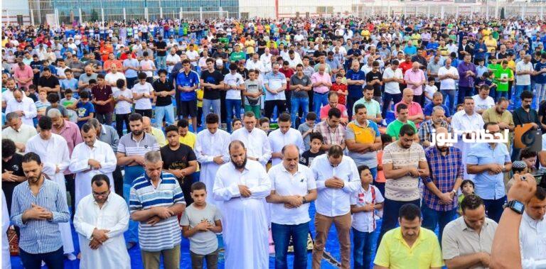 رسميًا .. متى موعد صلاة عيد الفطر 2025 في القاهرة وجميع المحافظات