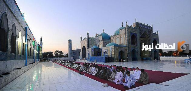 متى يبدأ وقت صلاة العيد ومتى ينتهي