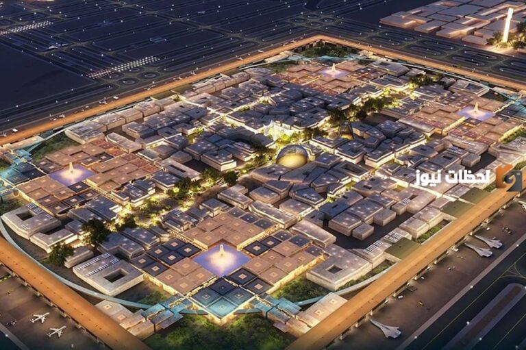 “شاهد” مطار الملك سلمان بالرياض.. أنباء عن تخطيه المطارات في الدوحة بعد أن أصبح الأجمل