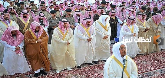 من فاتته صلاة العيد والامام يخطب عند المالكية؟