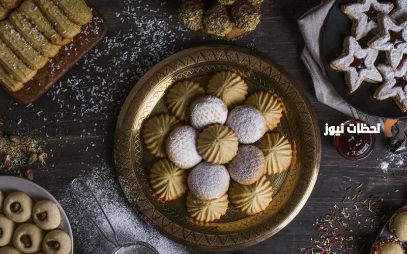 منيو عيد الفطر المبارك أسعار الكحك وبسكويت العيد
