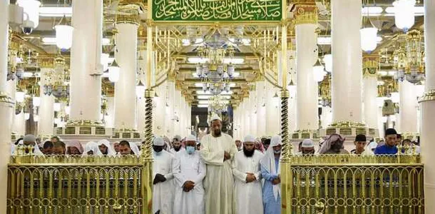 موعد صلاة التهجد خلال العشر الأواخر