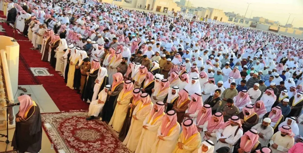 موعد صلاة العيد في سوريا