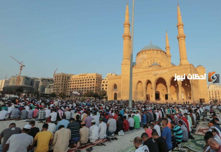 موعد صلاة العيد في لبنان 2025 «عيد الفطر» .. الفلك يحدد الموعد لجميع المحافظات