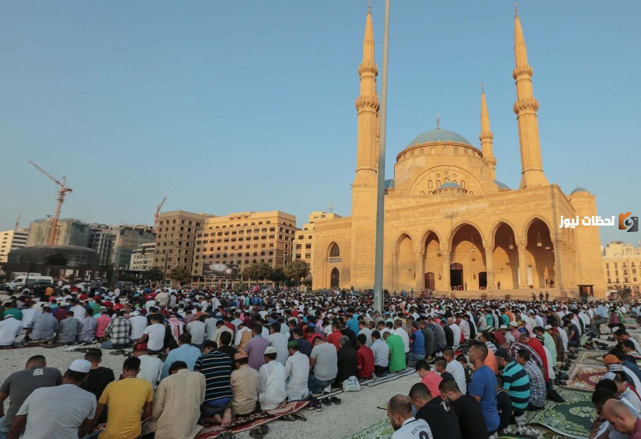 موعد صلاة العيد في لبنان 2025 «عيد الفطر» .. الفلك يحدد الموعد لجميع المحافظات
