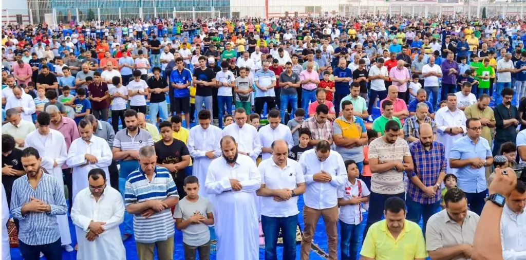 هل تجوز صلاة العيد في البيت منفردا