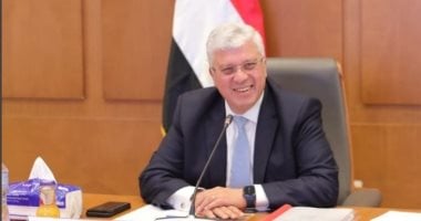 وزير التعليم العالي: أكاديمية شباب الباحثين تنطلق عبر بنك المعرفة المصري