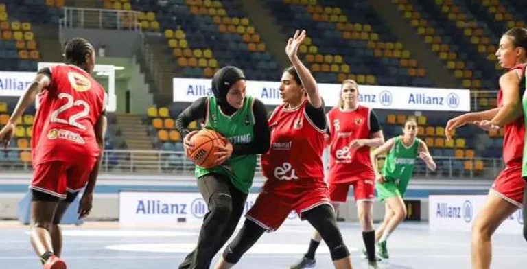 اتحاد كرة السلة يحدد مواعيد نهائي دوري السوبر للسيدات بين الأهلي وسبورتنج
