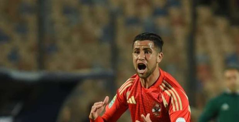 الوداد المغربي يسعى للتعاقد مع رضا سليم