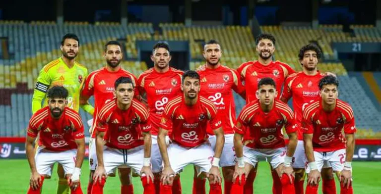 الأهلي يستبعد نجم الفريق من قائمة كأس العالم للأندية.