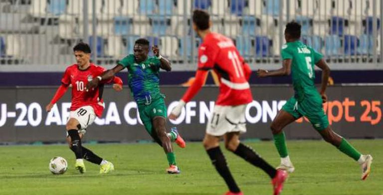 سيناريوهات تأهل منتخب مصر للشباب إلى الدور ربع النهائي من كأس أمم أفريقيا