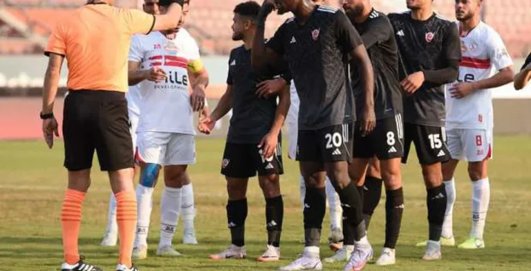 لقاء الجريحين: بتروجت يتواجه مع سيراميكا كليوباترا في الدوري